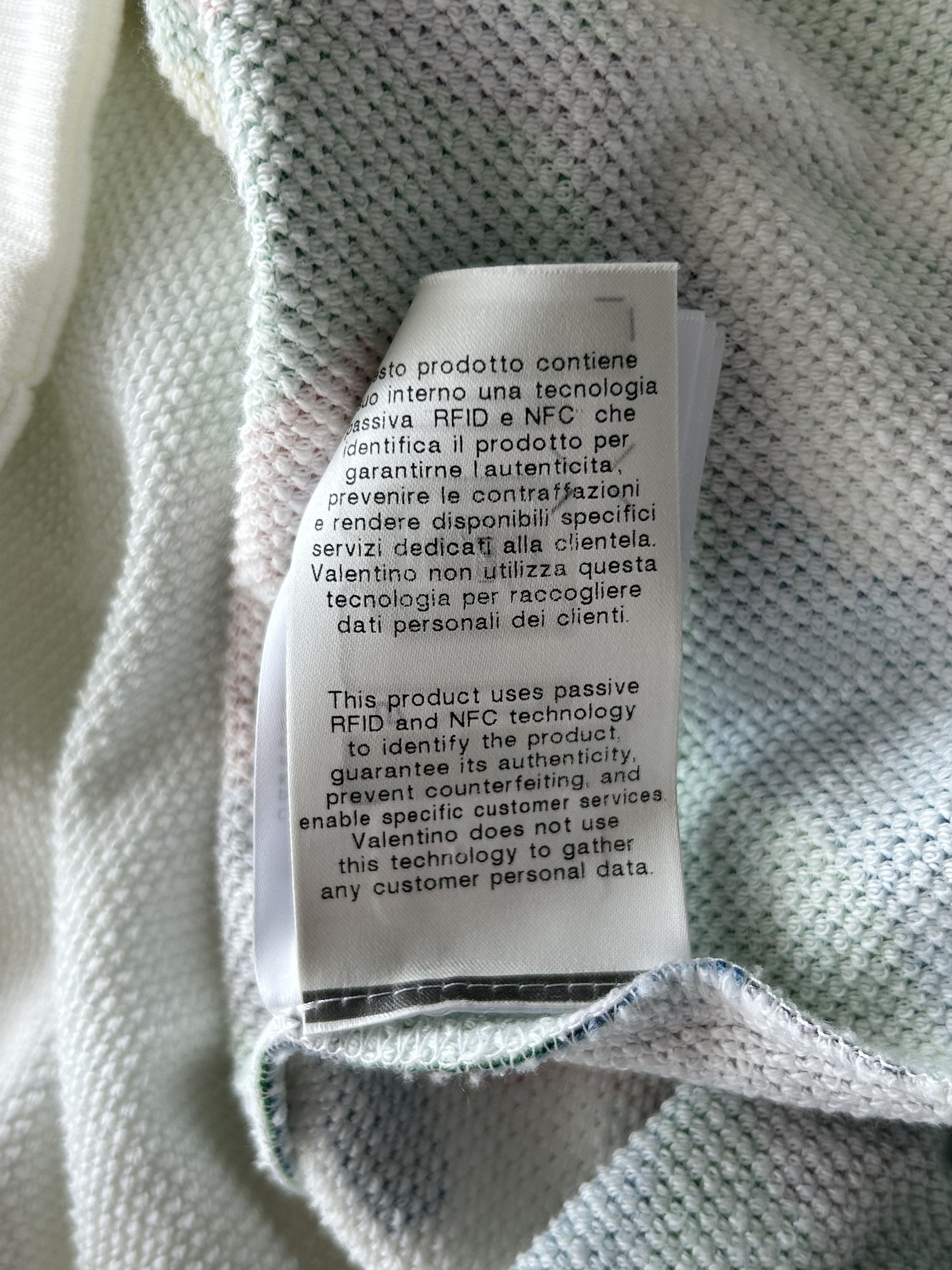Valentino Valentino White & Camouflage Logo Hoodie Size US XXL / EU 58 / 5 - 9 Thumbnail