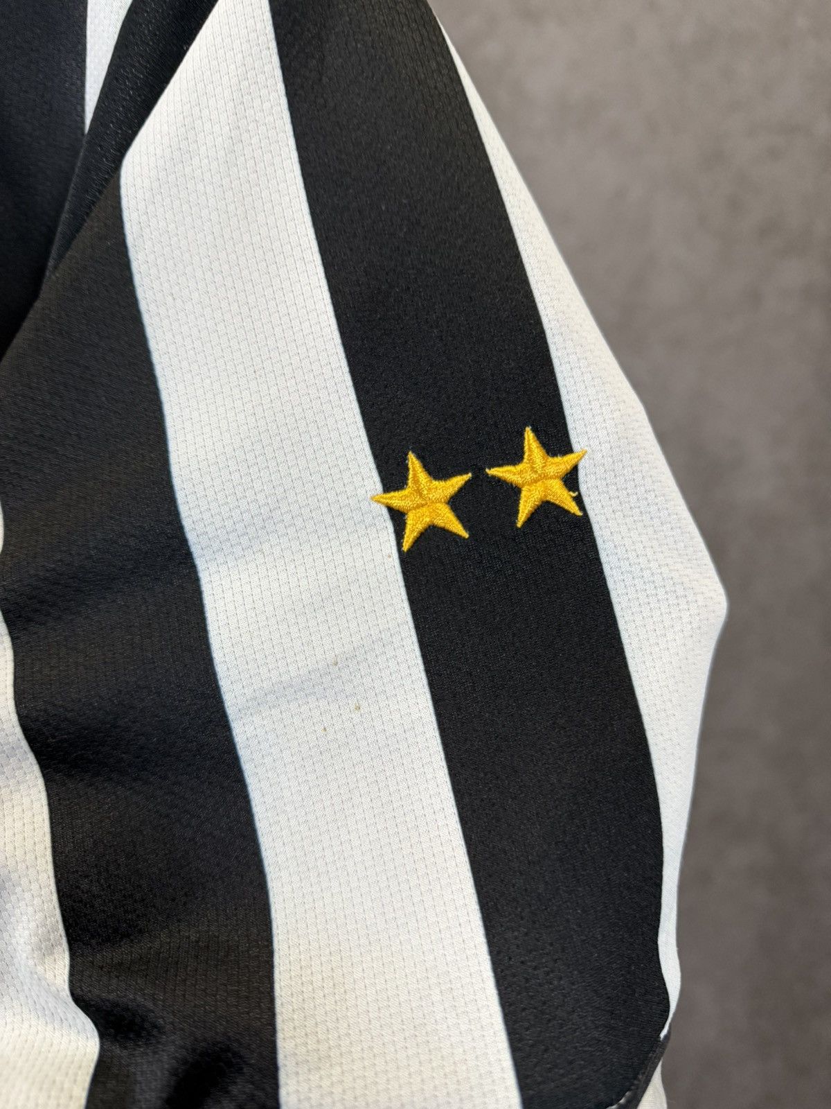 Nike FC Juventus vintage Nike soccer jersey Size US XL / EU 56 / 4 - 5 Thumbnail