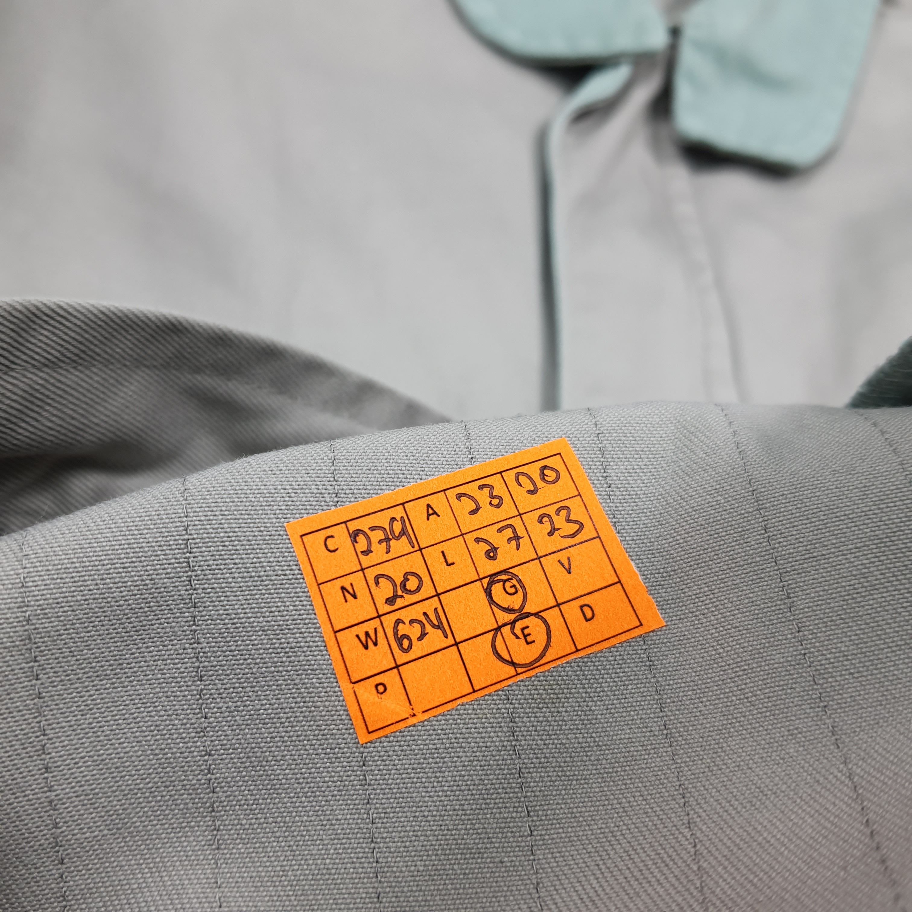 Japanese Brand Vintage KAWASAKI Japanese Brand Racing Jacket C279N20 Size US L / EU 52-54 / 3 - 7 Thumbnail