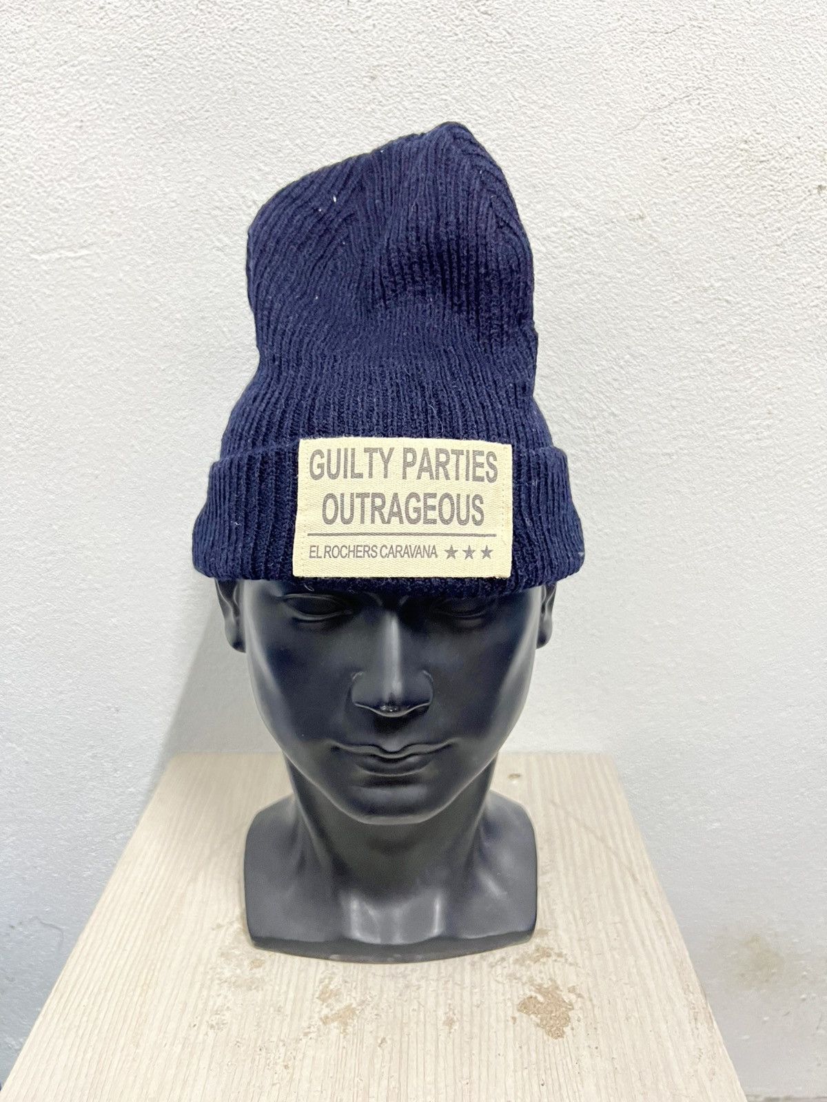Wacko Maria Guilty parties wacko maria Beanie Hat Size ONE SIZE - 2 Thumbnail