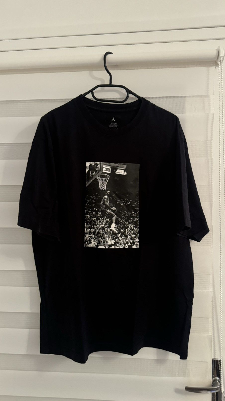 Jordan Brand × Union LA Union x Jordan Michael Jordan tee Size US M / EU 48-50 / 2 - 1 Thumbnail