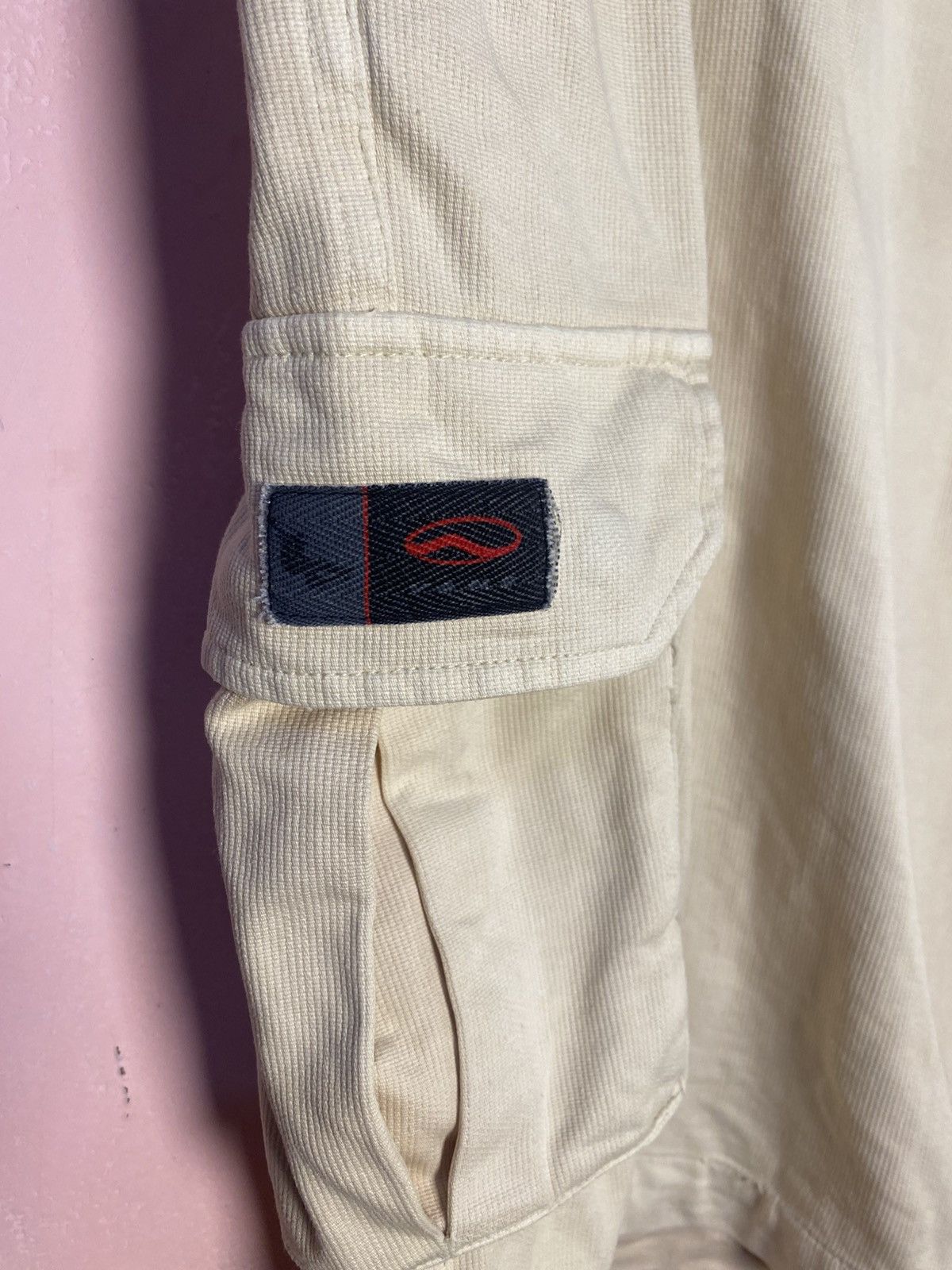 Vans Vintage 90s vans skate baggy cargo short pants Size US 30 / EU 46 - 7 Thumbnail