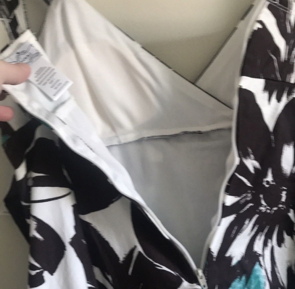 Other TRIXXI TROPICAL FLORAL MINI DRESS Size M / US 6-8 / IT 42-44 - 9 Thumbnail