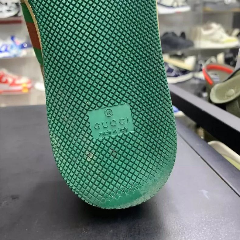 Gucci Gucci Dirty Sneakers Size 38.5-2506 Size US 8.5 / EU 41-42 - 8 Thumbnail