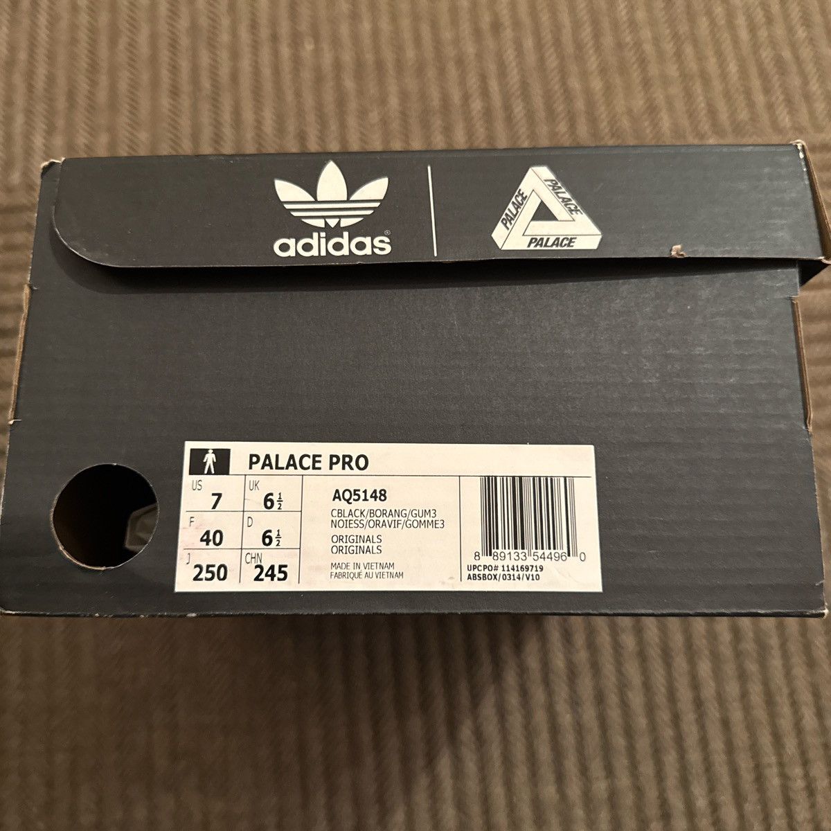 Adidas × Palace Adidas x Palace Pro Size US 7 / EU 40 - 5 Thumbnail