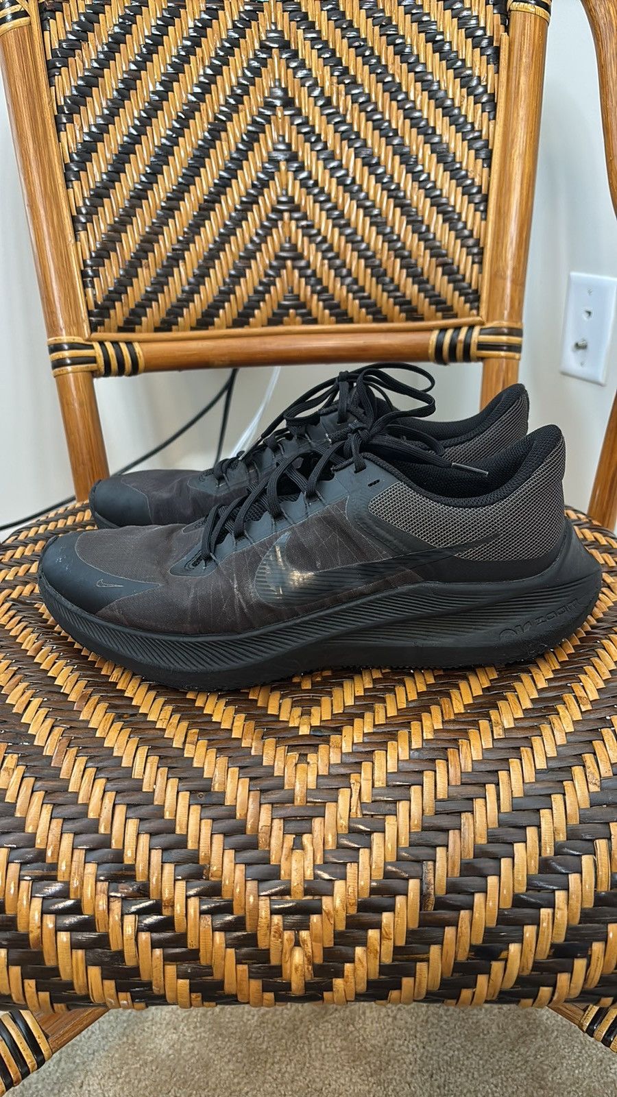 Nike Nike Zoom Winflo 8 CW3419-002 Size US 11.5 / EU 44-45 - 3 Thumbnail