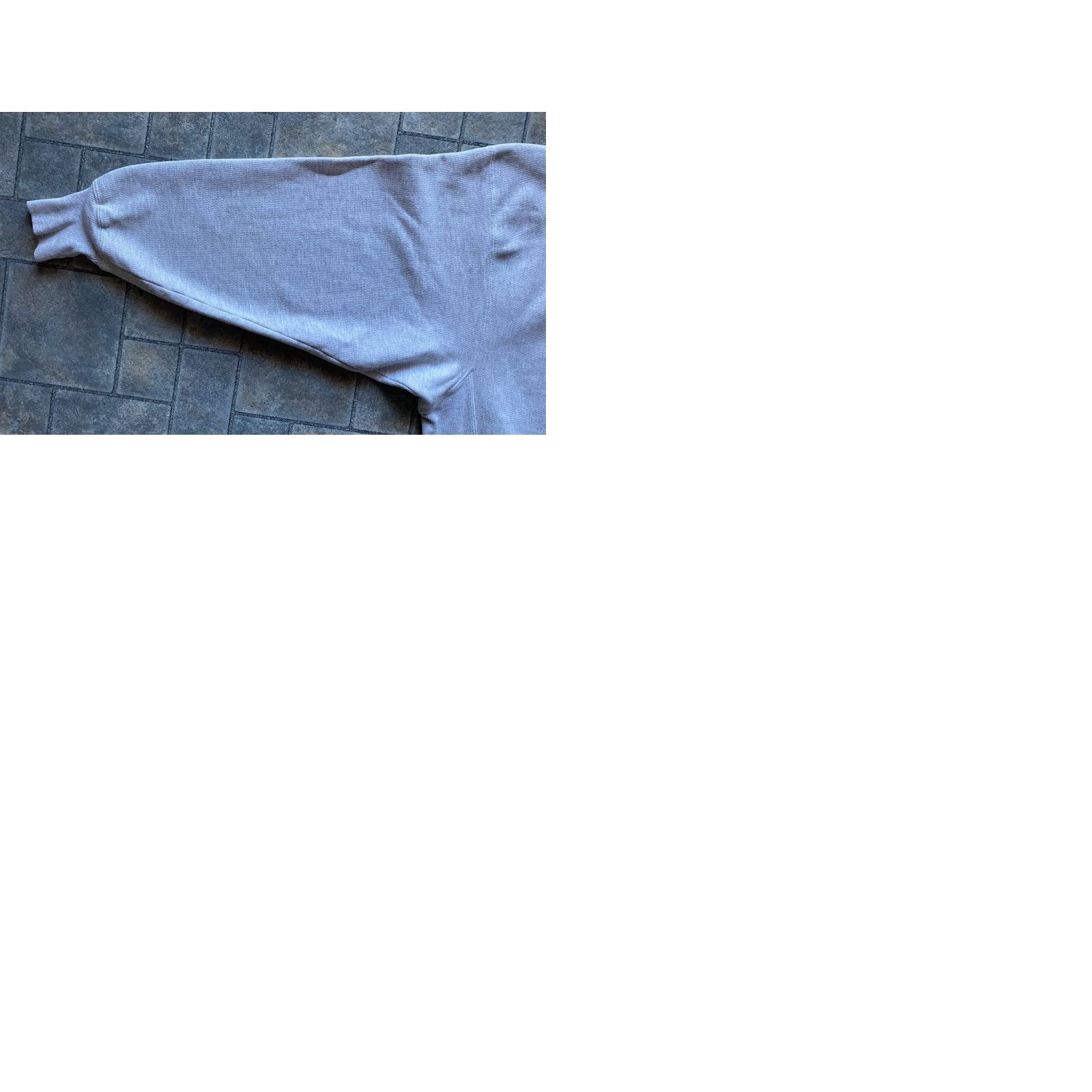 Champion VINTAGE Champion Reverse Weave Sweatshirt Men L Gray Franciscan Steubenville Size US L / EU 52-54 / 3 - 11 Thumbnail