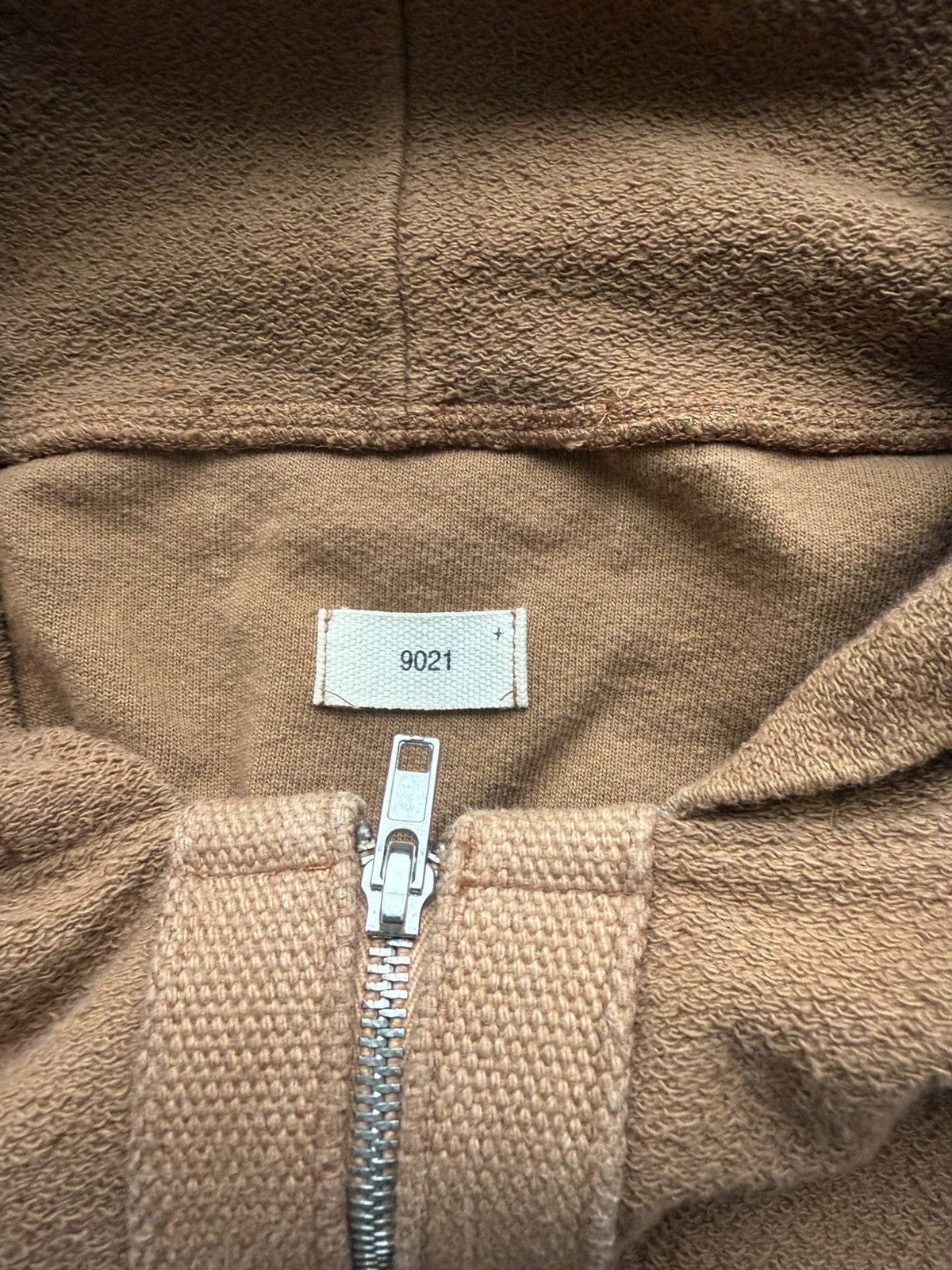 Vintage Reverse French Terry Oversized Hoodie Size US L / EU 52-54 / 3 - 4 Thumbnail