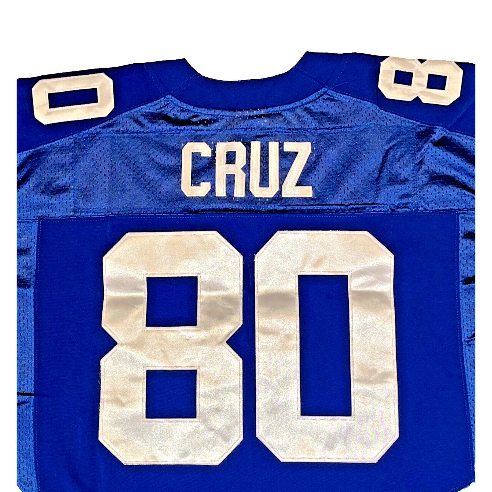 Nike New York Giants Victor Cruz Nike Elite Jersey 52 2XL NFL Size US XXL / EU 58 / 5 - 5 Thumbnail