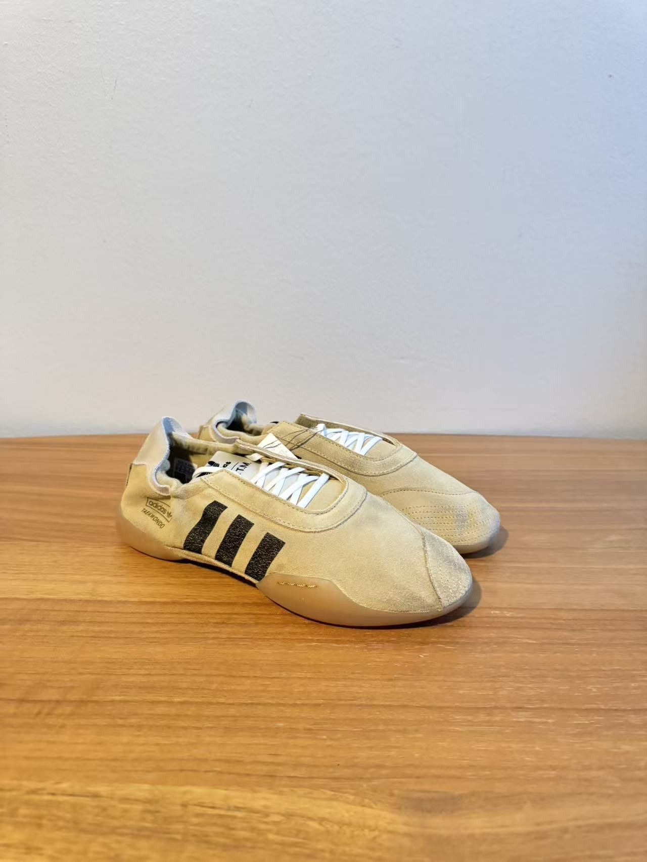 Adidas × Song For The Mute Adidas x Song For The Mute Taekwondo Mei Sneakers Sneaker Size US 10.5 / EU 43-44 - 6 Thumbnail