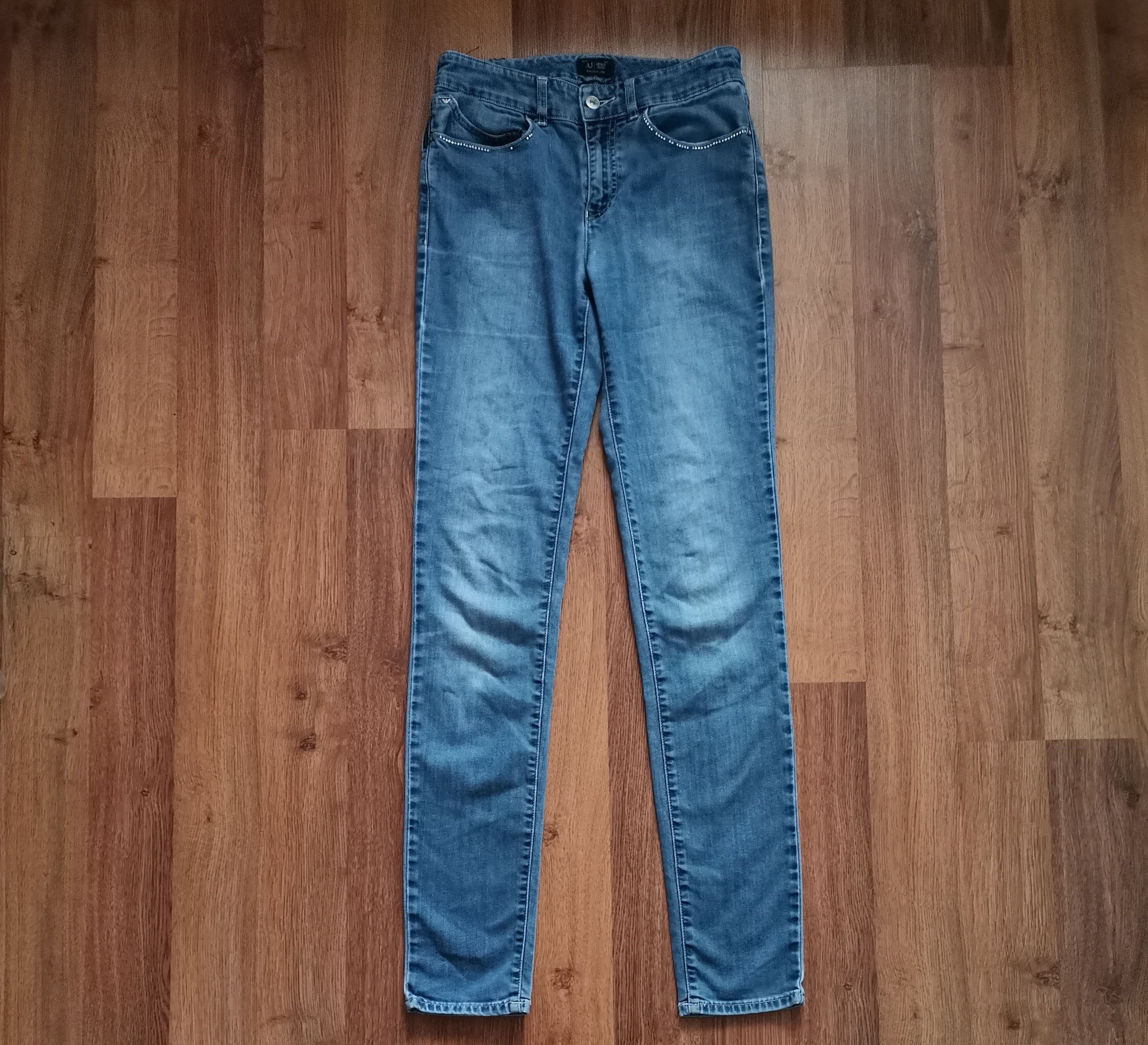 Armani Armani Jeans Women's Dahlia Jeans Size 28" / US 6 / IT 42 - 3 Thumbnail