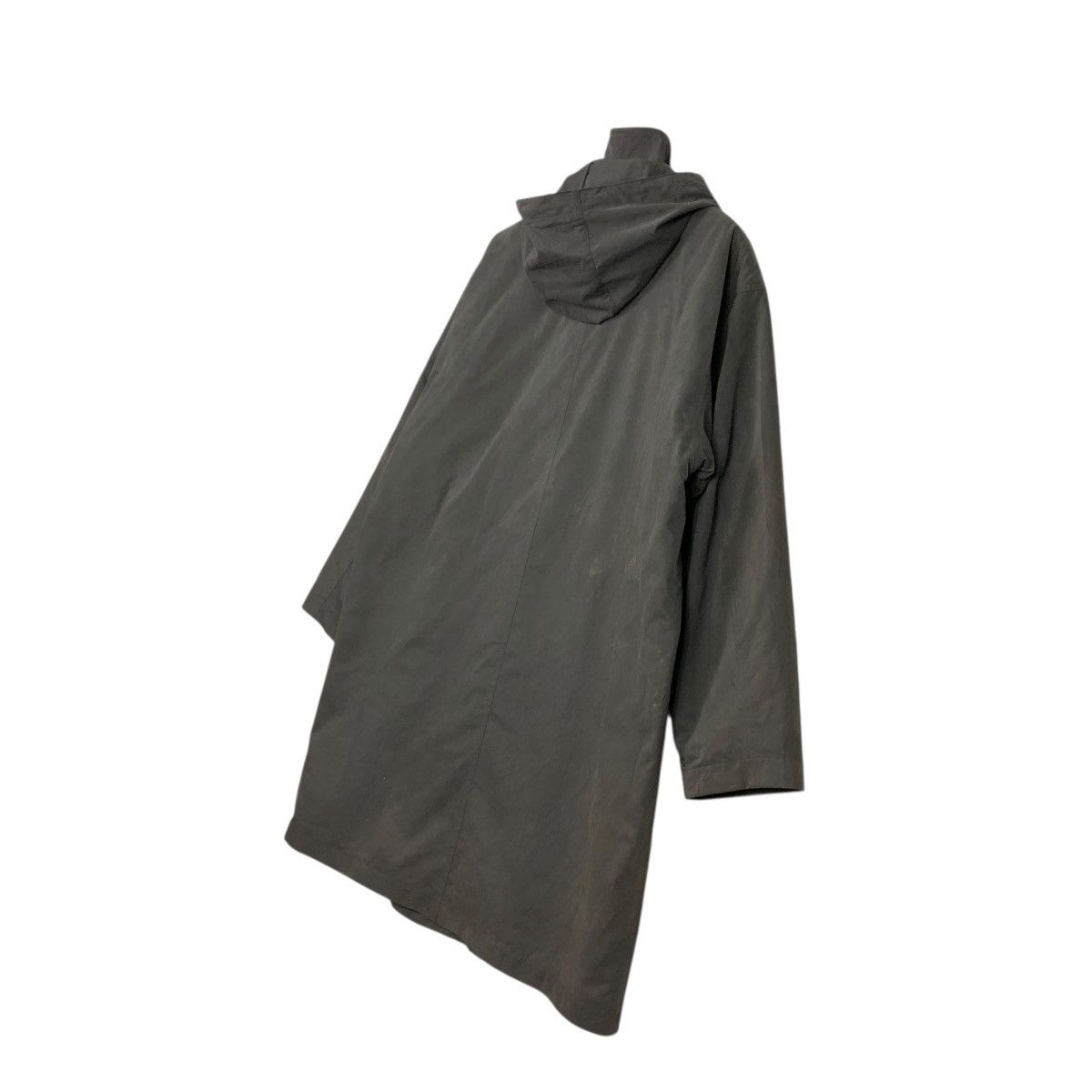 Japanese Brand 🔥RICH GREY VINTAGE CHORE WORK JACKET ALLERGI ISSEY MIYAKE Size US L / EU 52-54 / 3 - 12 Thumbnail