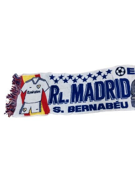 Other Real Madrid Scarves Size ONE SIZE - 2 Thumbnail