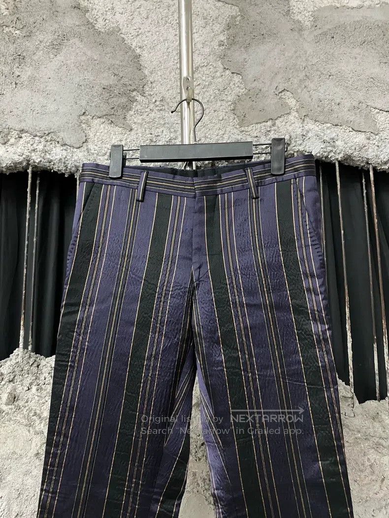 Dries Van Noten Dries Van Noten Black Suit Pants Size US 28 / EU 44 - 3 Thumbnail
