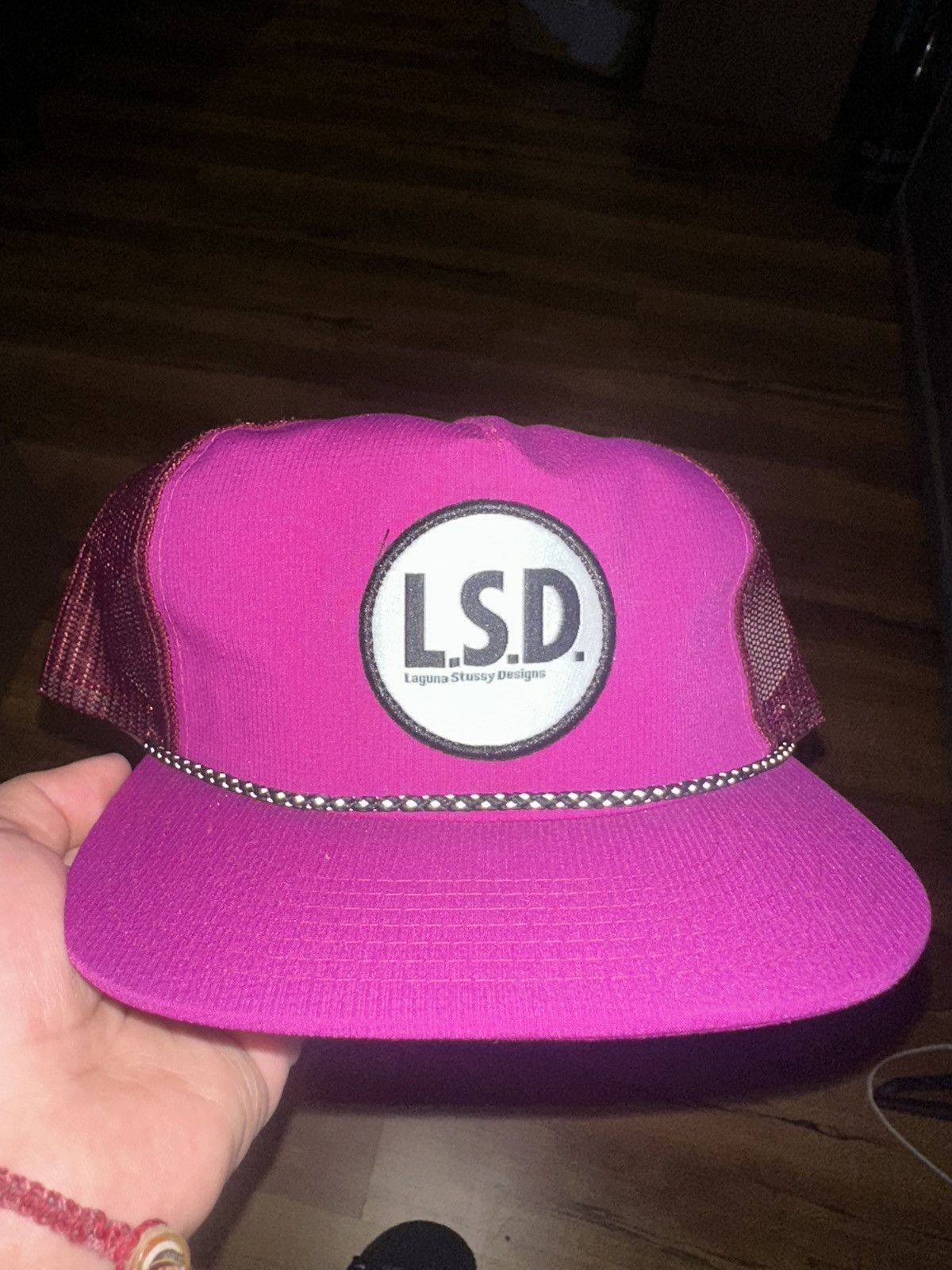 Stussy Stussy LSD hat Size ONE SIZE - 1 Thumbnail