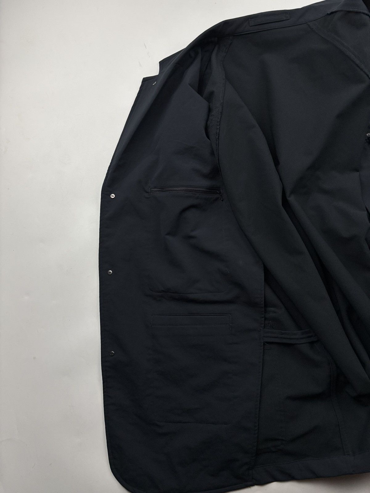 Nanamica Nanamica Alpha Dry Club Jacket Size US XL / EU 56 / 4 - 9 Thumbnail