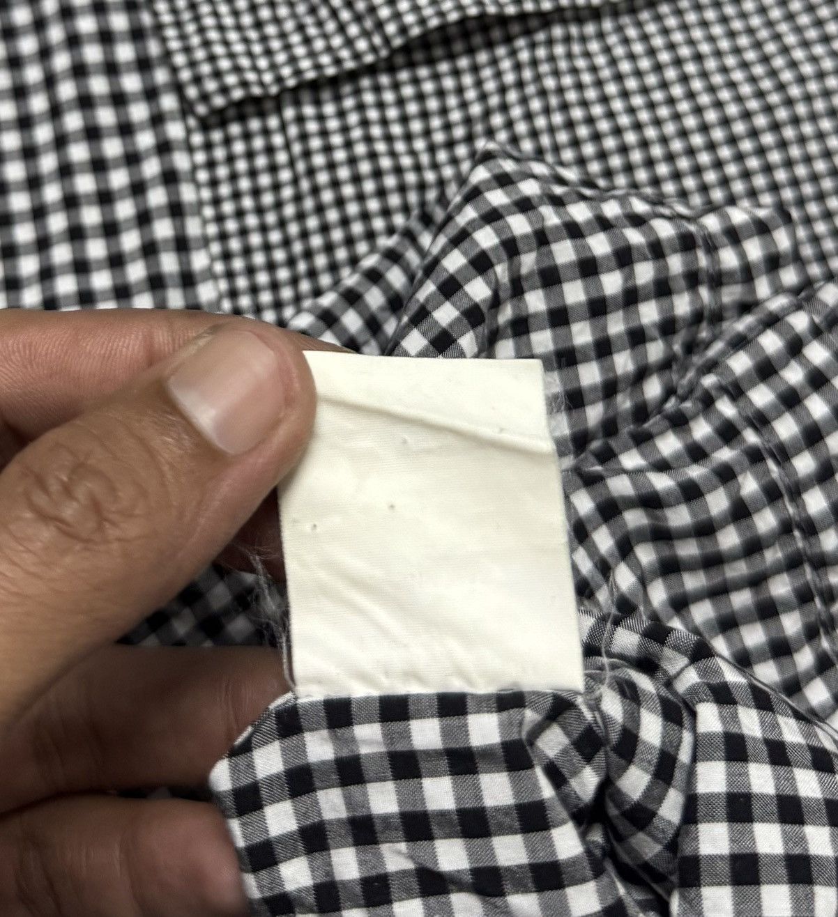 Vintage × Y's for Men Vintage Y's For Men x Yohji Yamamoto Shirt Size US XL / EU 56 / 4 - 10 Thumbnail