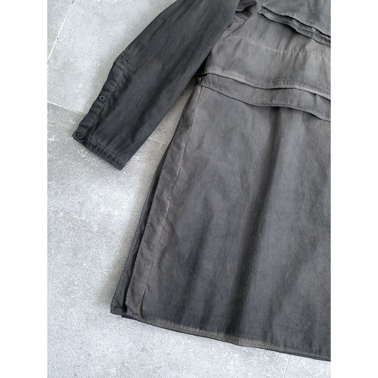 Designer × Rundholz OVERSIZE Women RUNDHOLZ PATANA PLANTATIONS Dress Jacket SZ M Size M / US 6-8 / IT 42-44 - 11 Thumbnail
