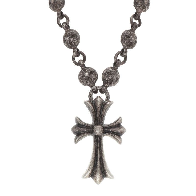 アクセサリー CHROME HEARTS  CH CROSS SML/1#CROSSBALL Amazon.co.jp: Chrome Hearts [Small CH Cross/W #1 Cross Ball