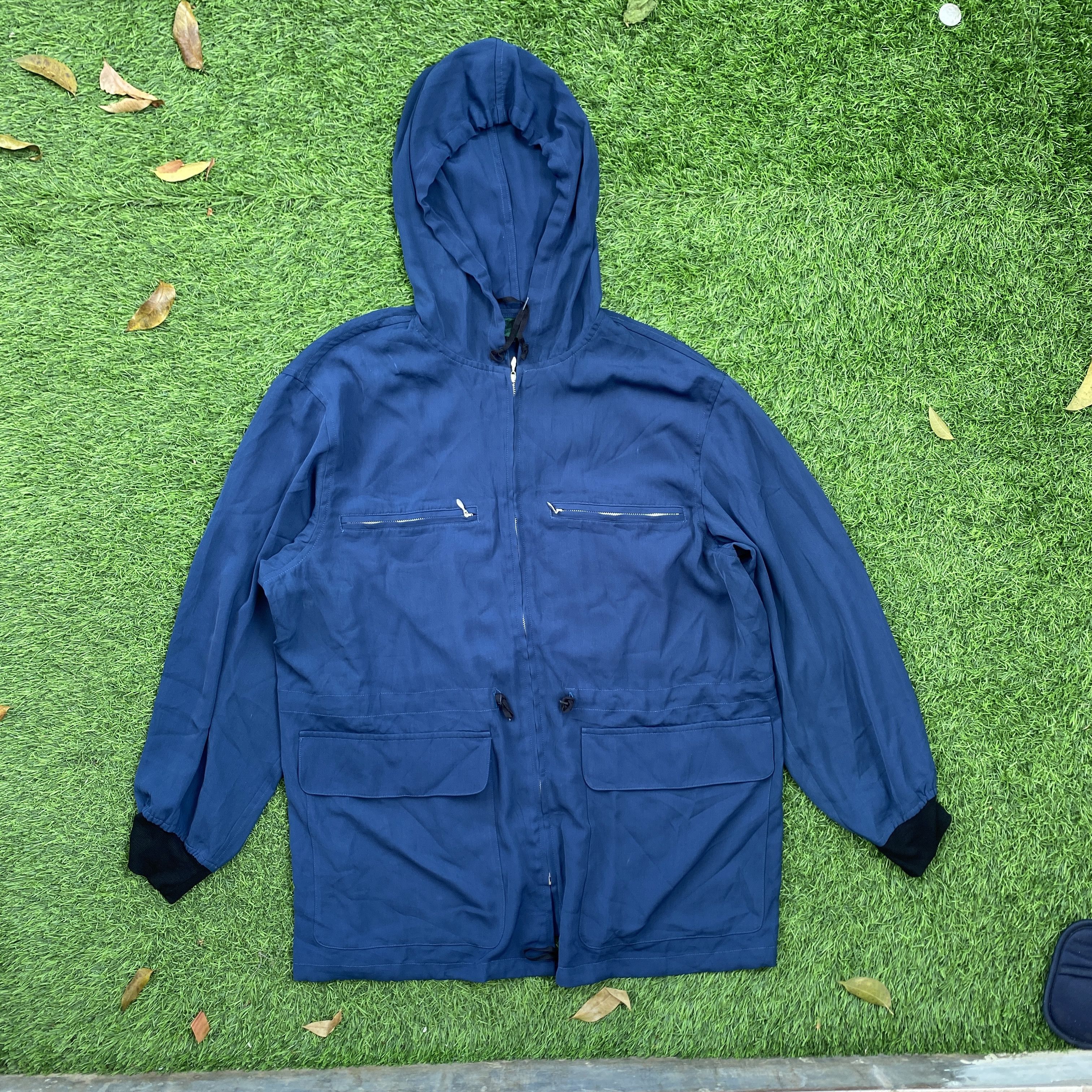 Gaultier Homme Objet Vintage Junior Gaultier by Jean Paul Gaultier Hoodie Jacket Size US M / EU 48-50 / 2 - 1 Thumbnail