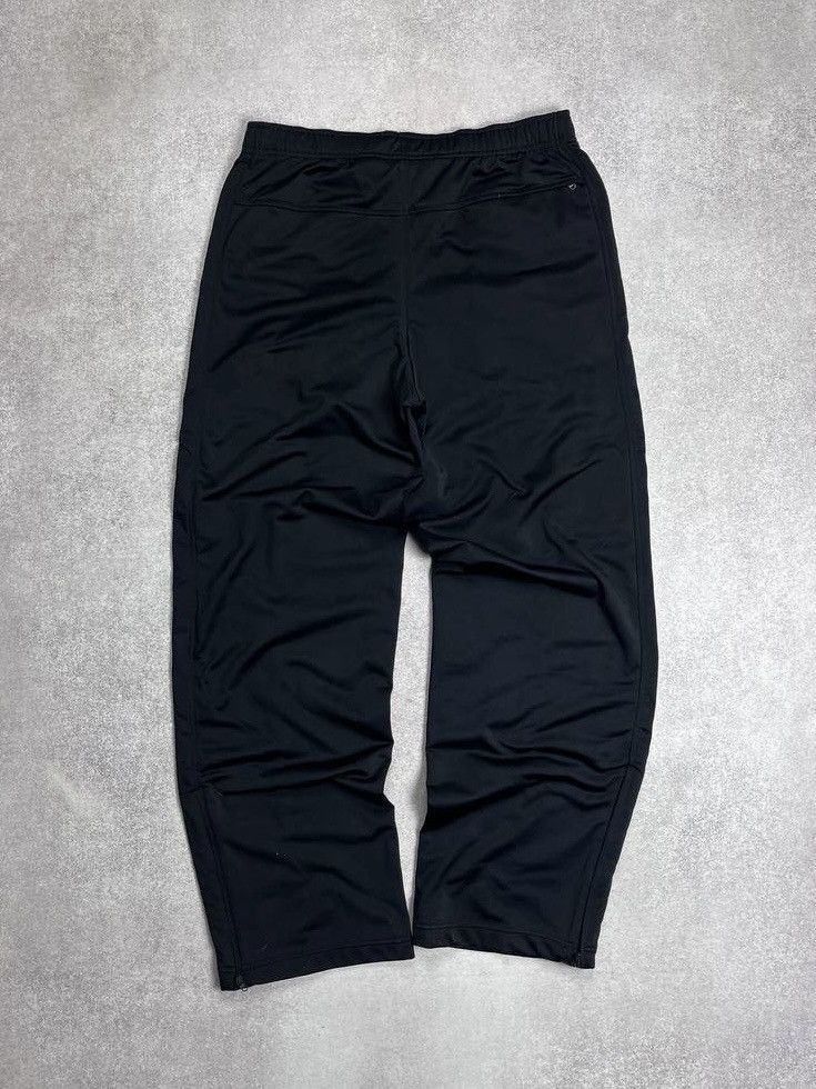 Other VINTAGE NIKE SWOOSH NYLON BAGGY TRACK PANTS Y2K L Size US 34 / EU 50 - 4 Thumbnail