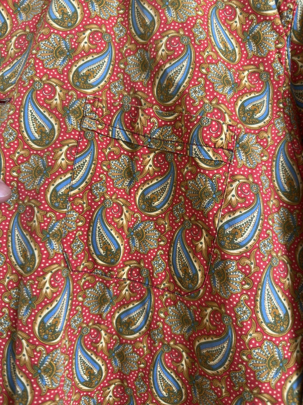 Other John Randall London Sleep Shirt Button Up Size 42 Size US M / EU 48-50 / 2 - 5 Thumbnail