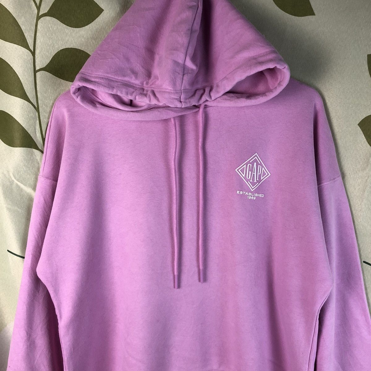 Gap Gap vintage Pink sweatshirt Hoodie #7459 Size US M / EU 48-50 / 2 - 5 Thumbnail