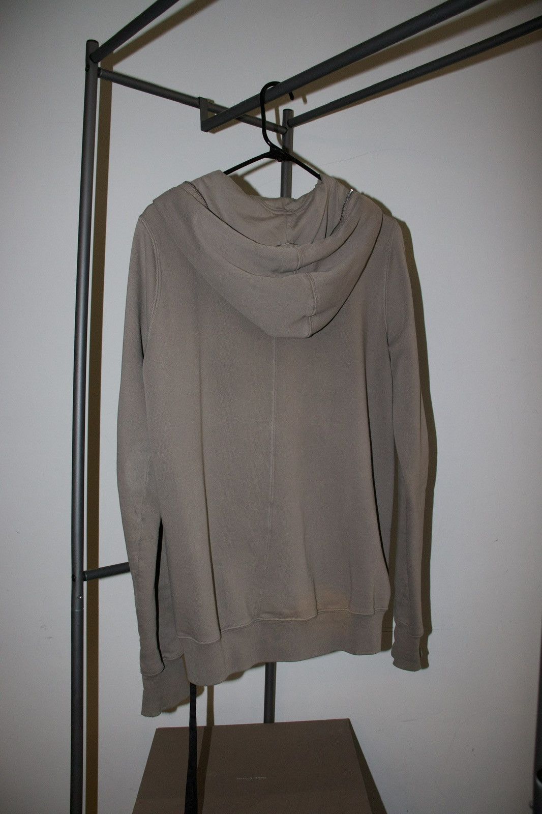 Rick Owens × Rick Owens Drkshdw RICK OWENS GIMP DRKSHDW ZIP UP Size US S / EU 44-46 / 1 - 2 Thumbnail