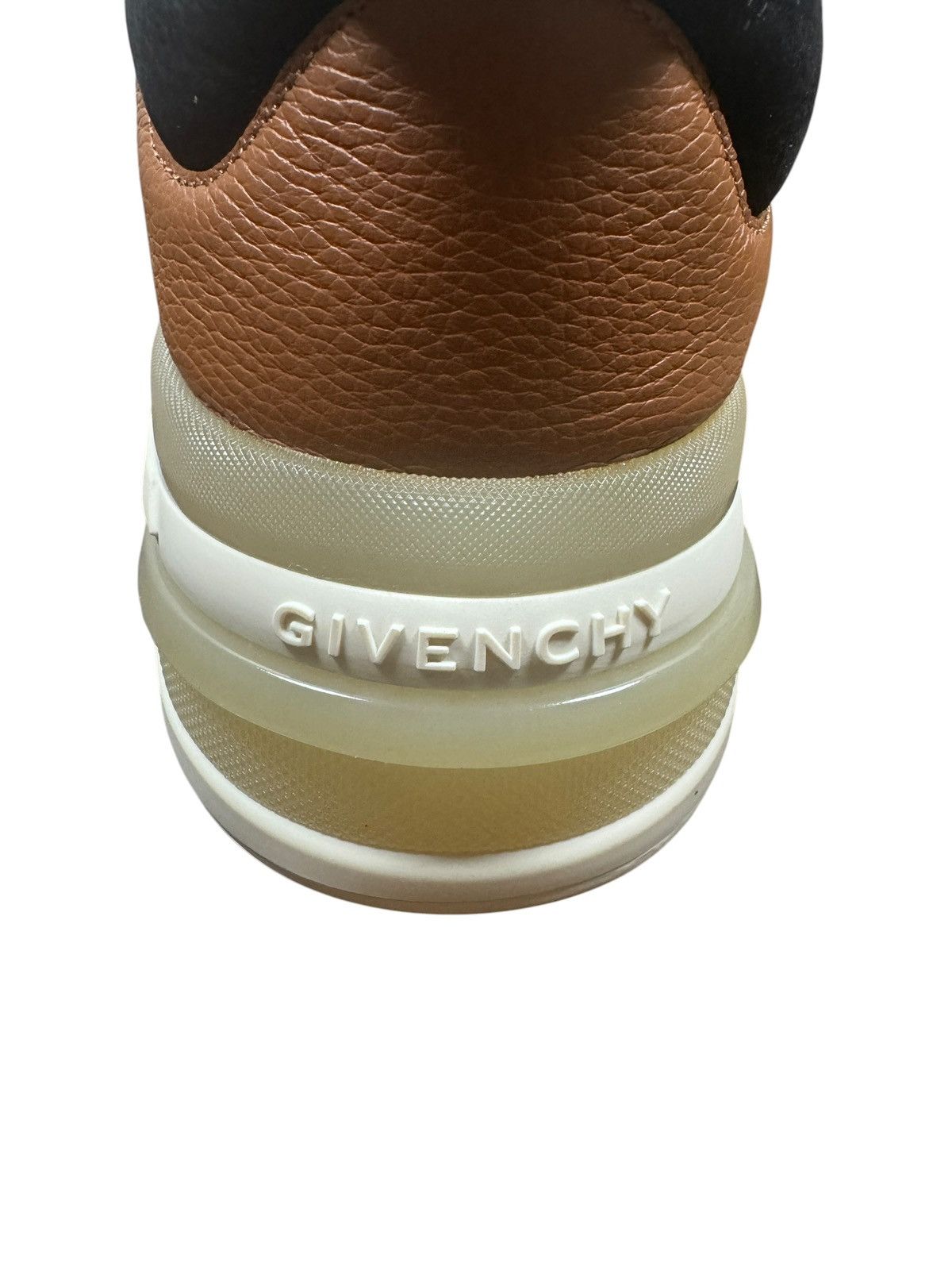 Givenchy Givenchy GIV 1 Lace-Up Sneakers Size US 9.5 / EU 42-43 - 9 Thumbnail