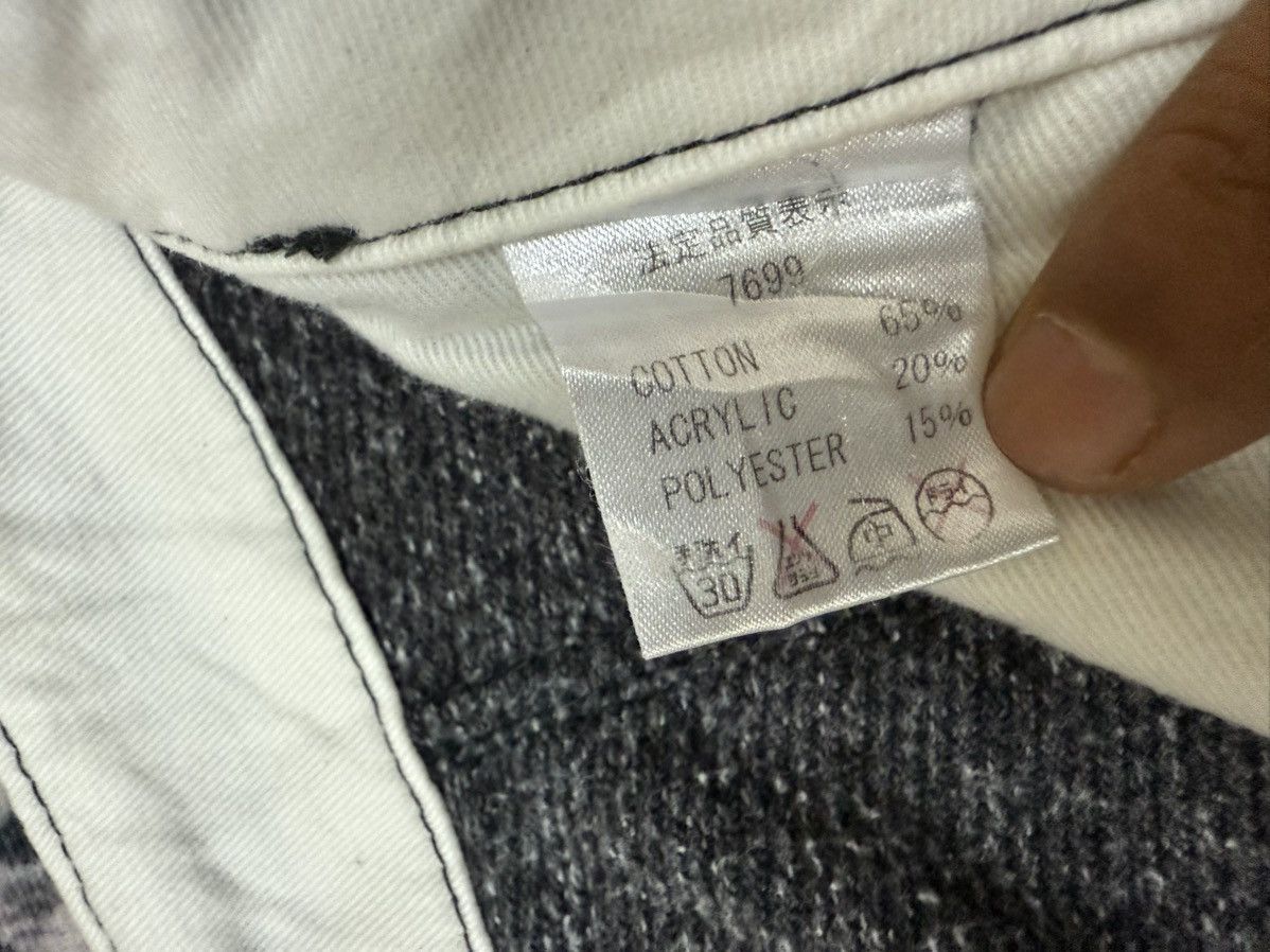 Edition Japan × Japanese Brand Mc Apache Fabrique Au Japon Wool Casual Pants Size US 34 / EU 50 - 8 Thumbnail