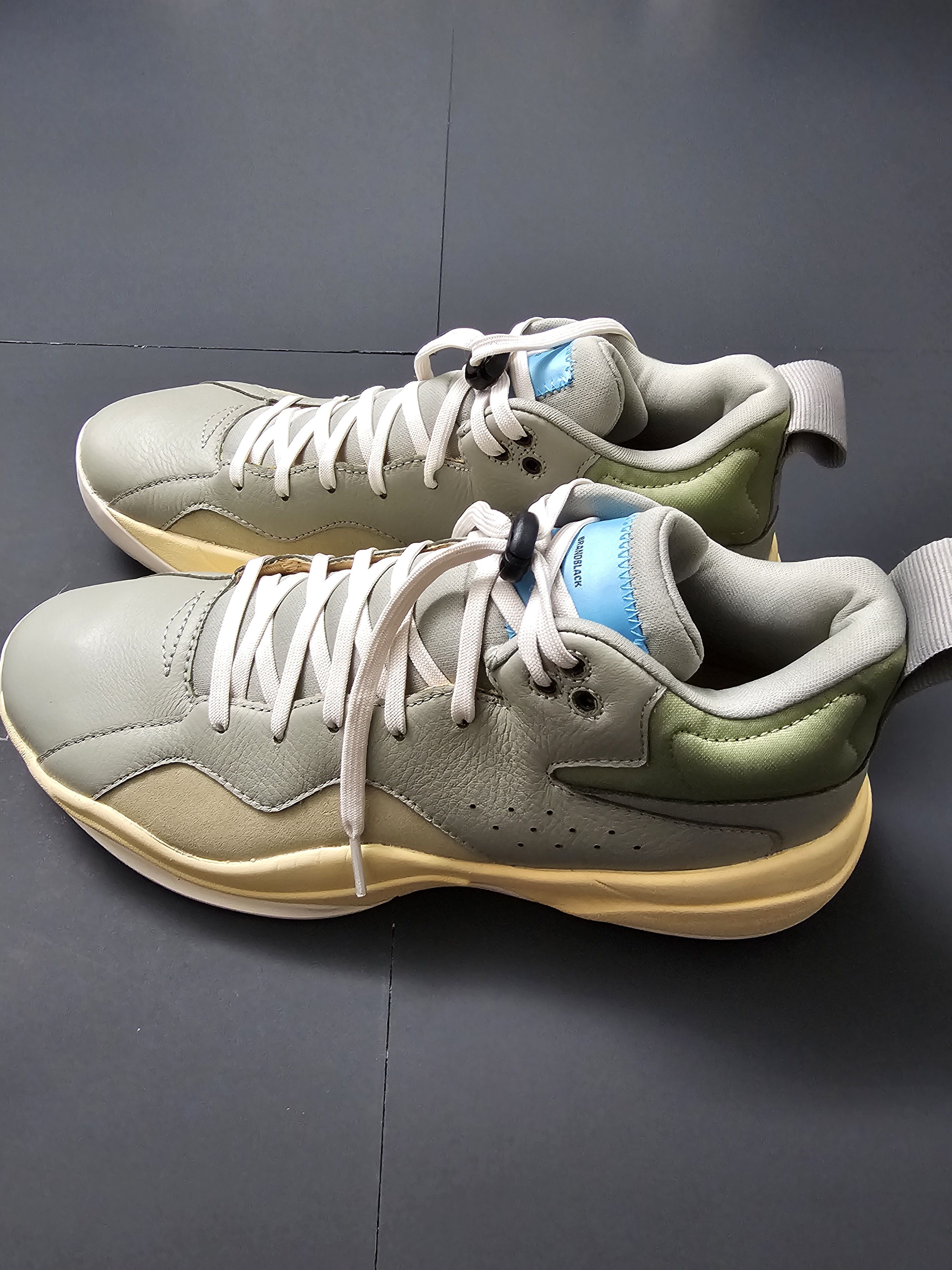 Brandblack Brandblack Villain Sage Safari Size US 11 / EU 44 - 4 Thumbnail