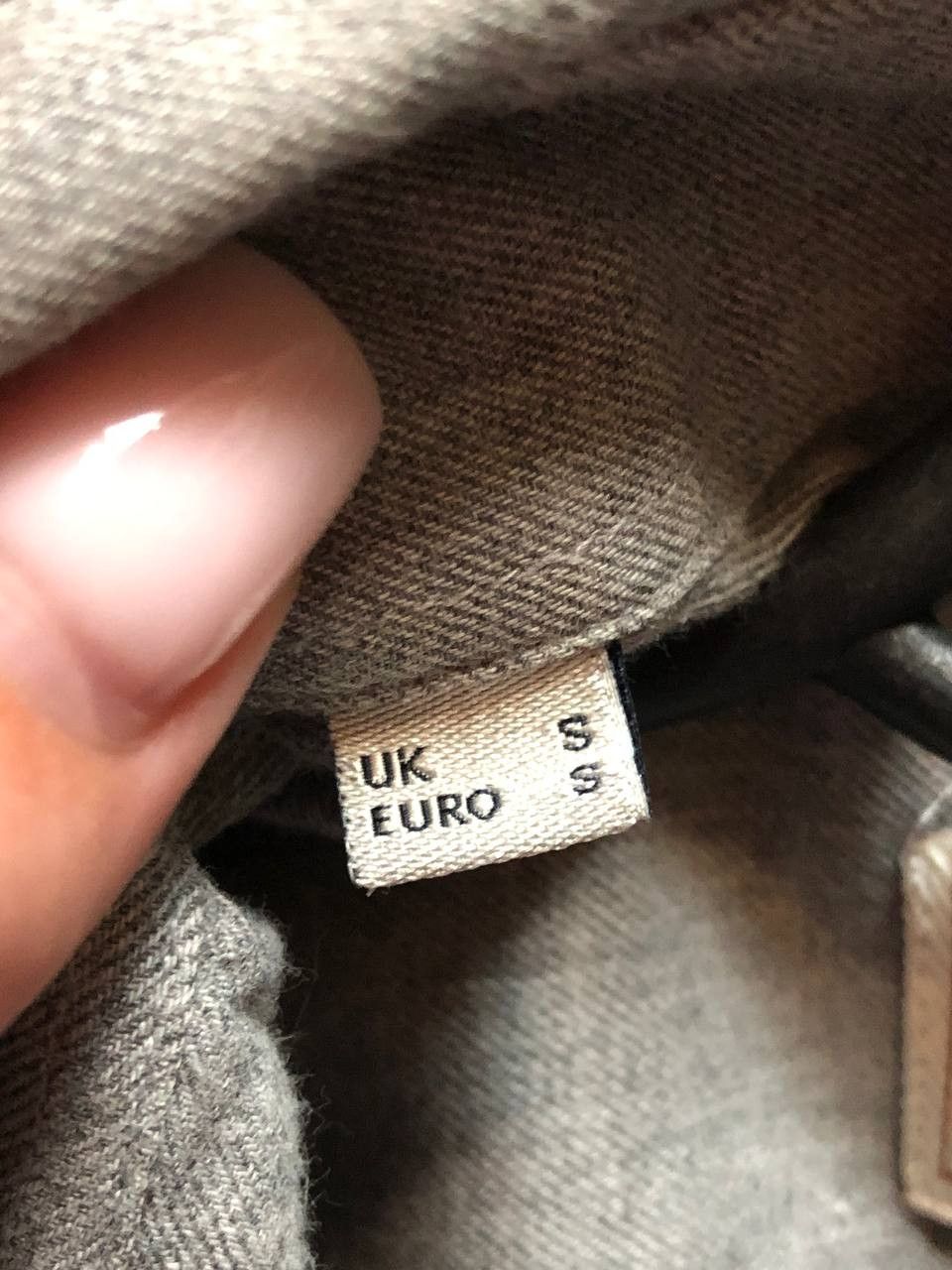 Barbour Vintage Logo Size S Shirt Barbour Y2K Streetwear Size US S / EU 44-46 / 1 - 14 Thumbnail