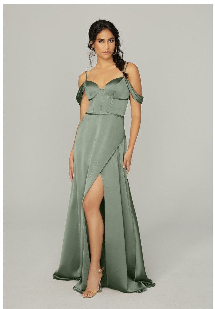 Other Moss bridesmaid dress size 4 Size M / US 6-8 / IT 42-44 - 1 Thumbnail
