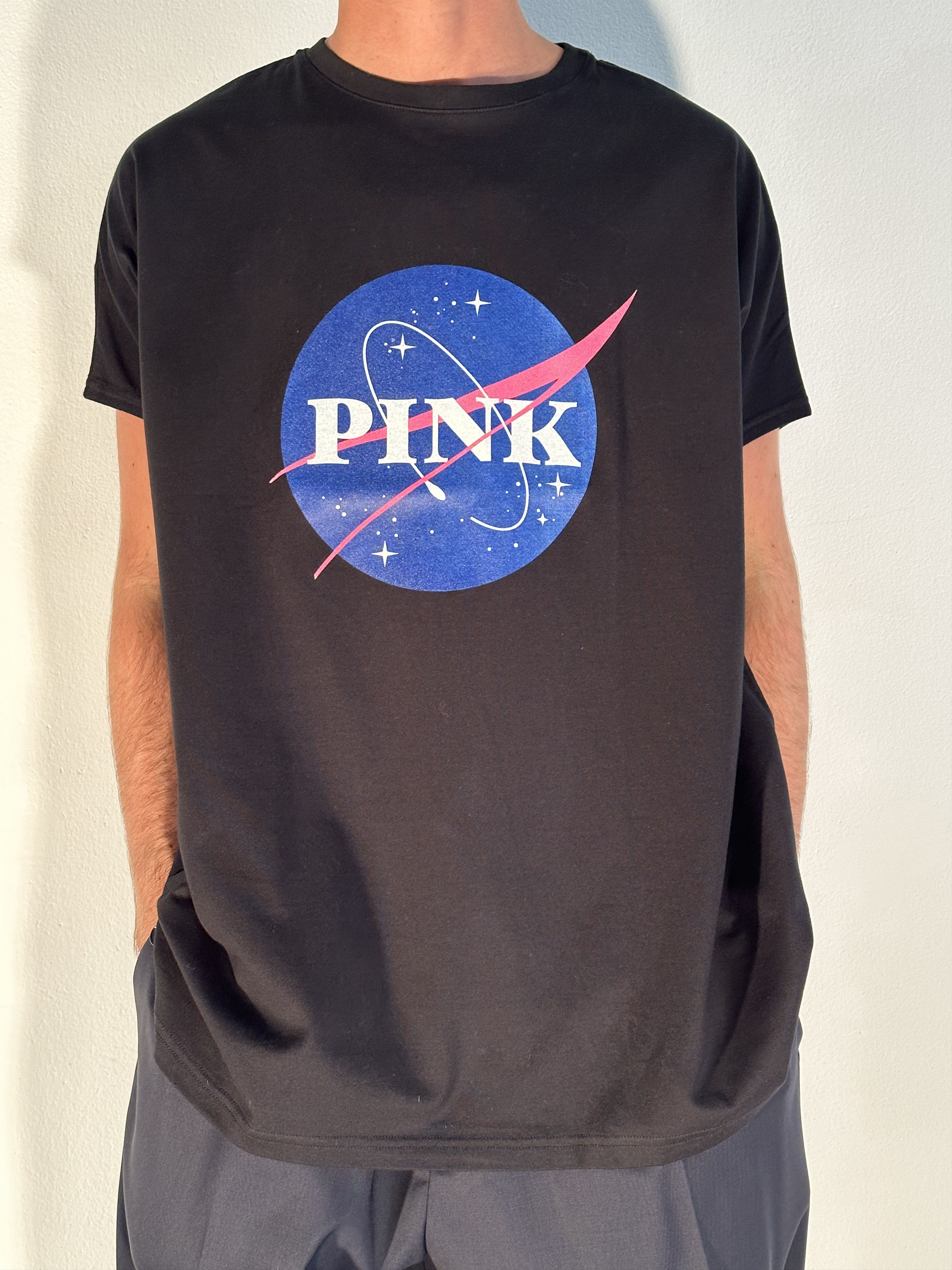 Y's × Yohji Yamamoto Yohji Yamamoto's Y's NASA- Inspired Capsule T- Shirt - S M Size US S / EU 44-46 / 1 - 1 Thumbnail