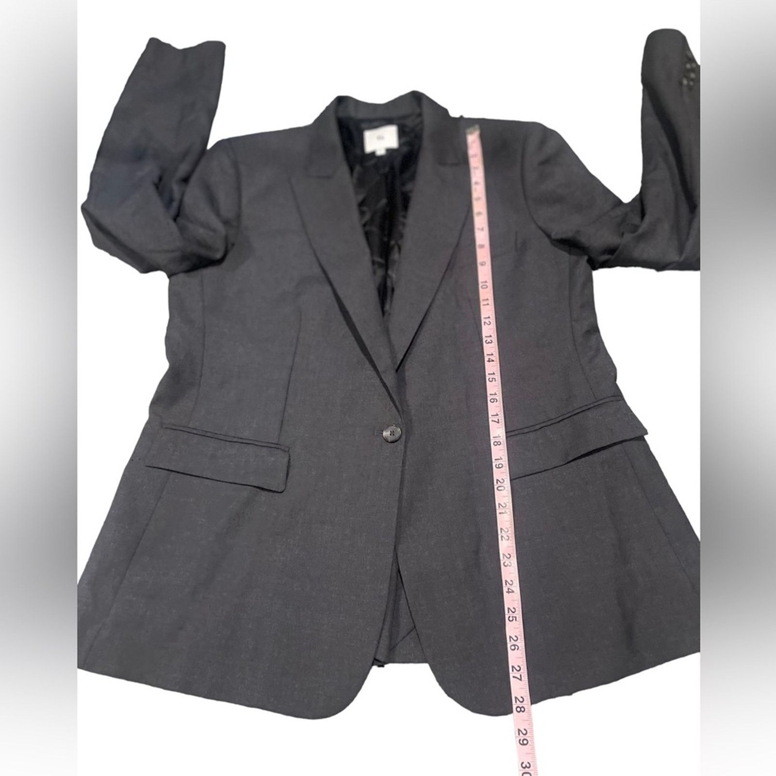 G. Label by goop G. LABEL BY GOOP essential blazer size 12 Size XL / US 12-14 / IT 48-50 - 5 Thumbnail