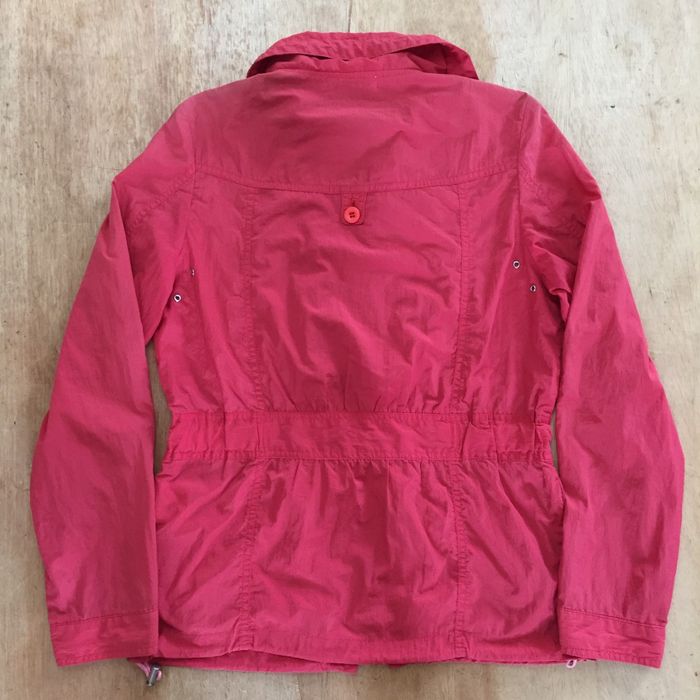 Dior Vintage Christian Dior Sport Club Outdoor Nylon Jacket | Grailed