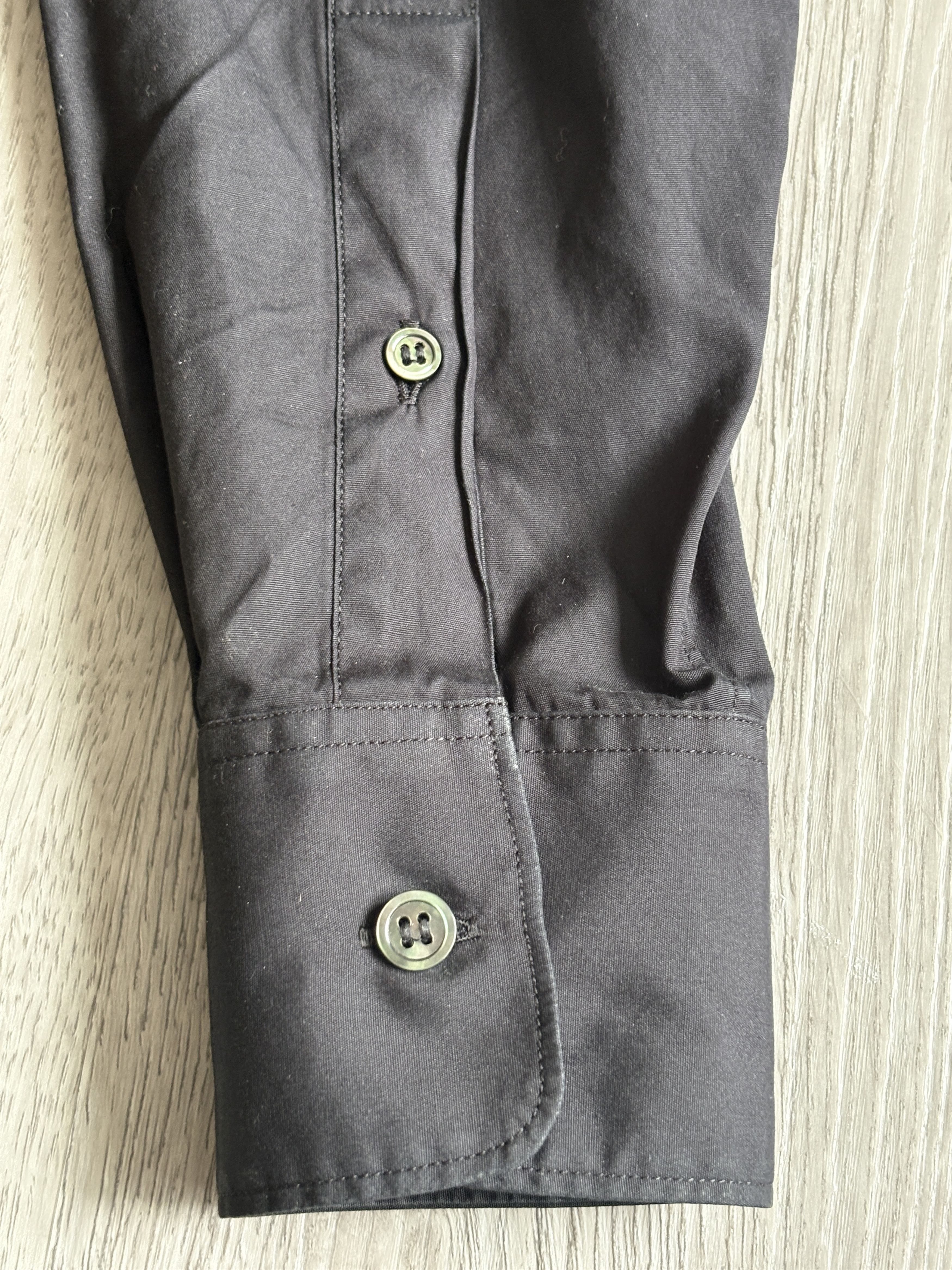 Ganryu Ganryu x Comme Des Garcons D-Pocket Button Up Size US S / EU 44-46 / 1 - 4 Thumbnail