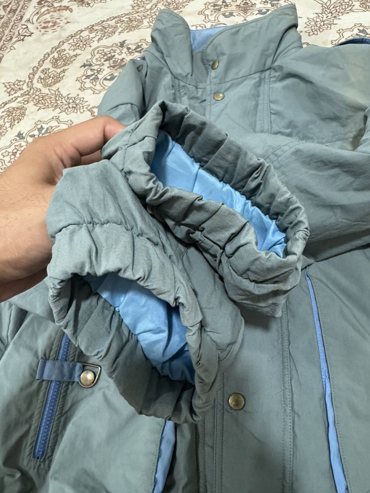 Japanese Brand × Vintage Vintage Reseeda Sports Fashion Jacket Size US L / EU 52-54 / 3 - 7 Thumbnail