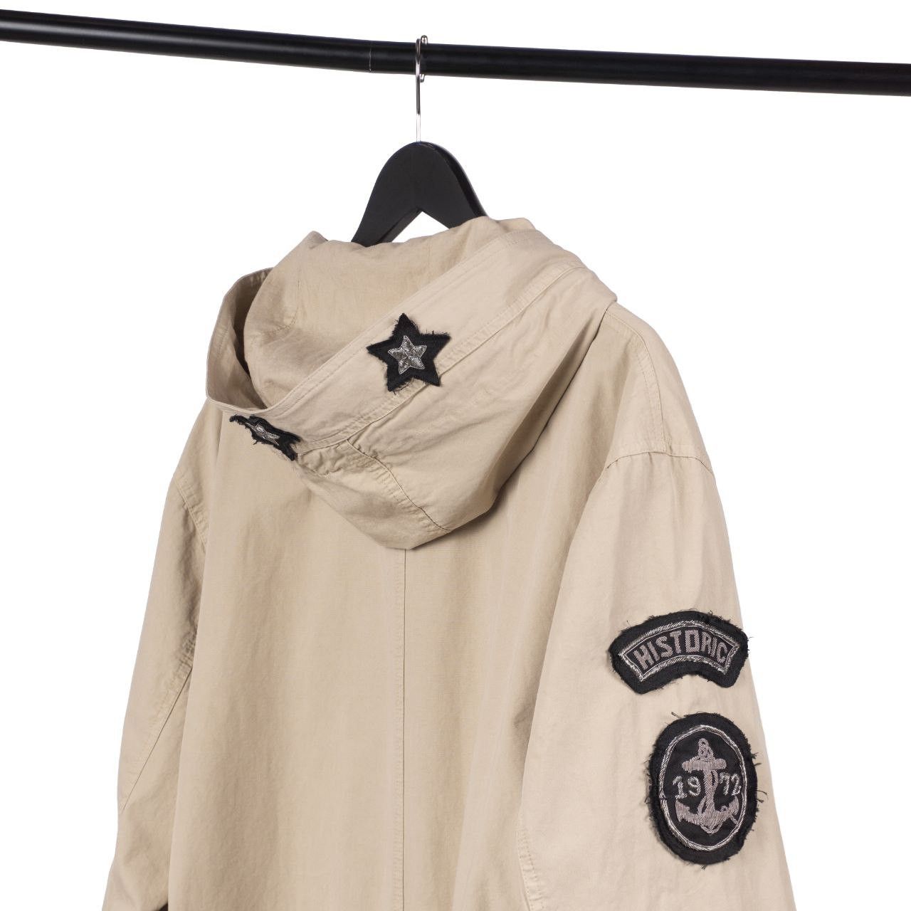 Other BARBED / Drake Man Long Parka Size US XXL / EU 58 / 5 - 9 Thumbnail