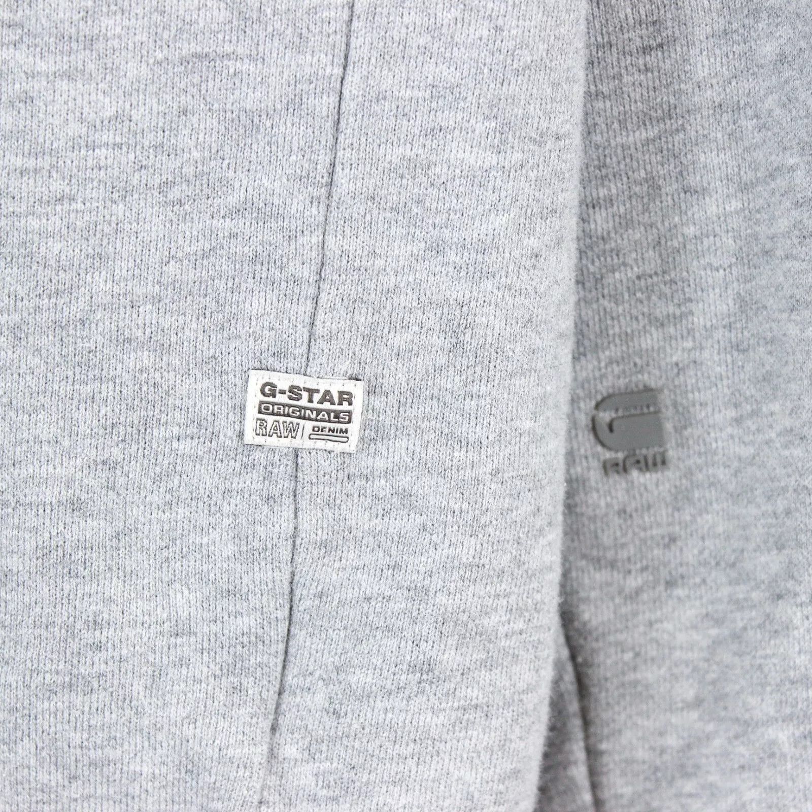 G-Star RAW HIKA SLIM DRAPPY Womens M Slim Fit Hoodie Pullover Size M / US 6-8 / IT 42-44 - 3 Thumbnail
