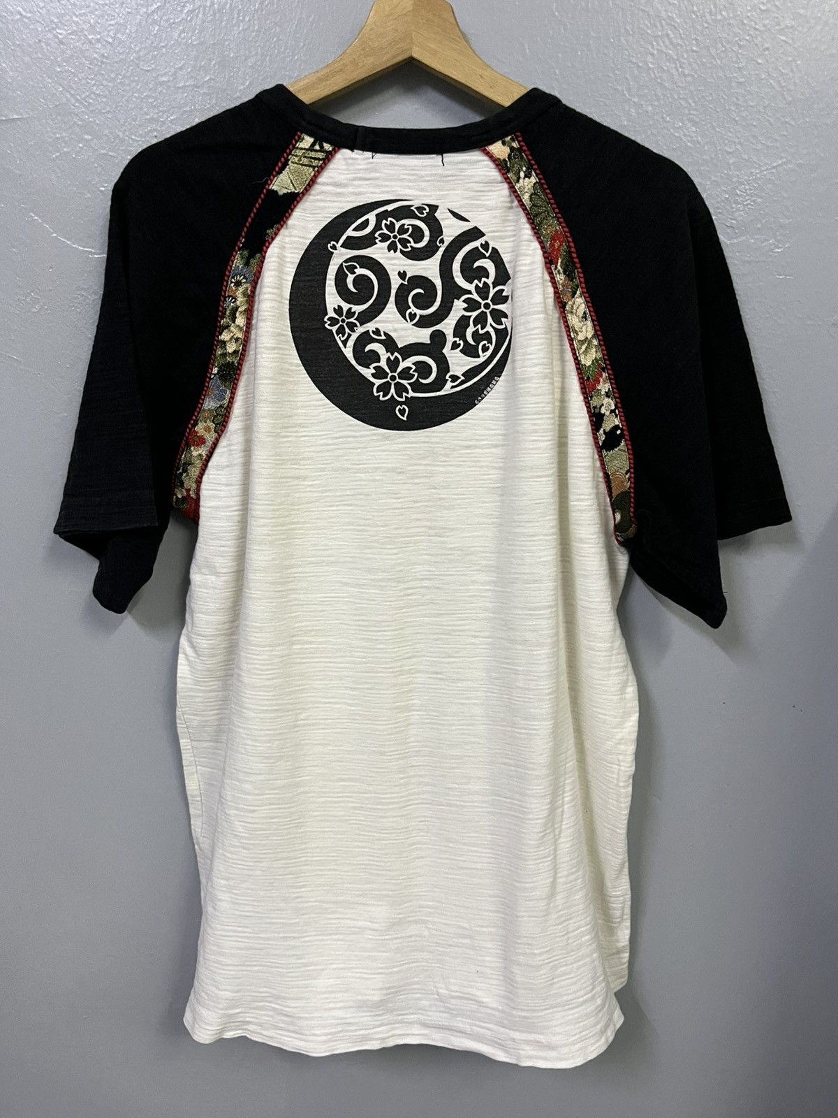 Japanese Brand Sukajan tee Size US L / EU 52-54 / 3 - 8 Thumbnail