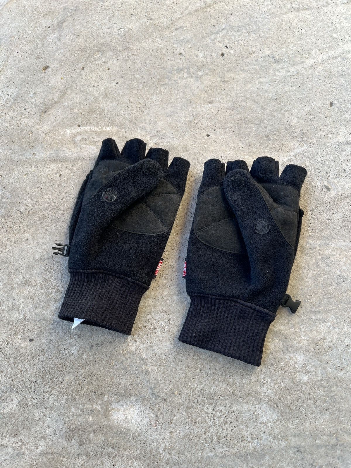 Mammut Mammut Gloves Size ONE SIZE - 3 Thumbnail