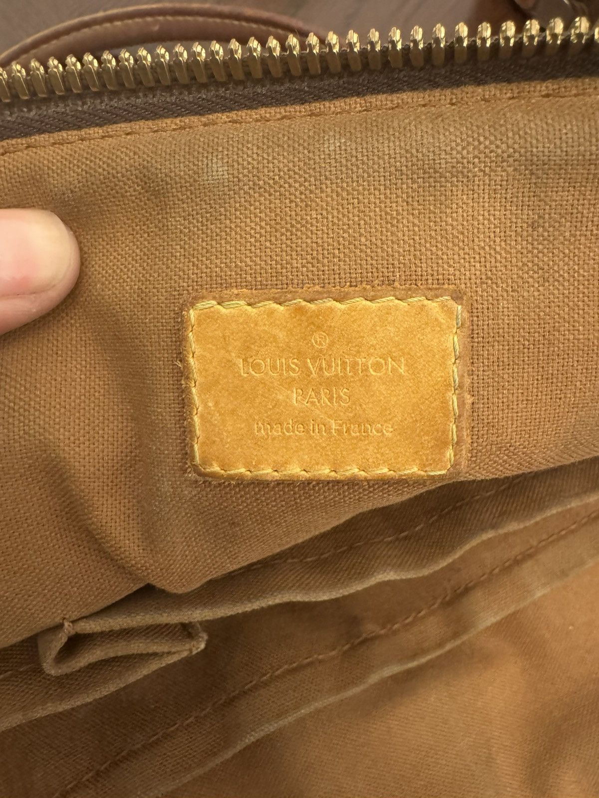 Louis Vuitton Louis Vuitton Tivoli GM 2008 Size ONE SIZE - 14 Thumbnail