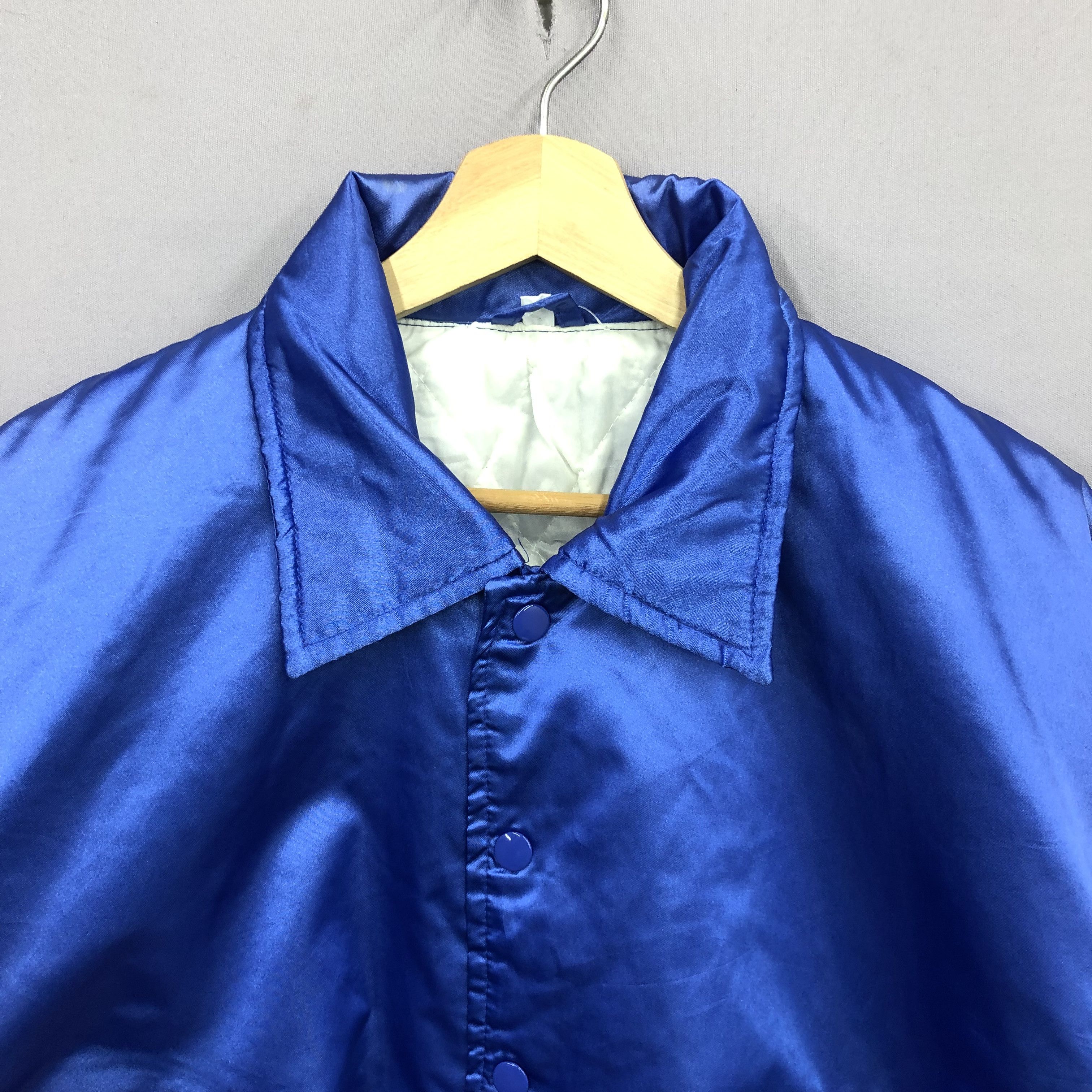Japanese Brand Vintage Japanese Harajuku Baseball Varsity Jacket Size L / US 10 / IT 46 - 4 Thumbnail