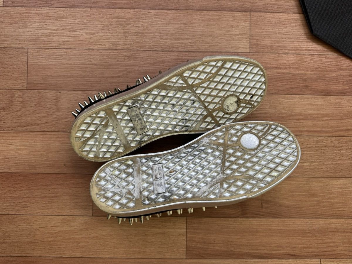 Giuseppe Zanotti Giuseppe Zanotti Studded low top Sneakers Size US 8 / EU 41 - 15 Thumbnail