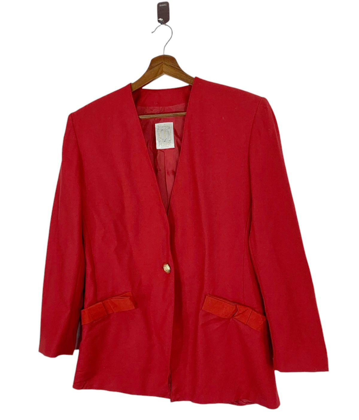 Gianfranco Ferre VINTAGE GIANFRANCO FERRE DESIGNER WOMEN COAT Size M / US 6-8 / IT 42-44 - 2 Thumbnail