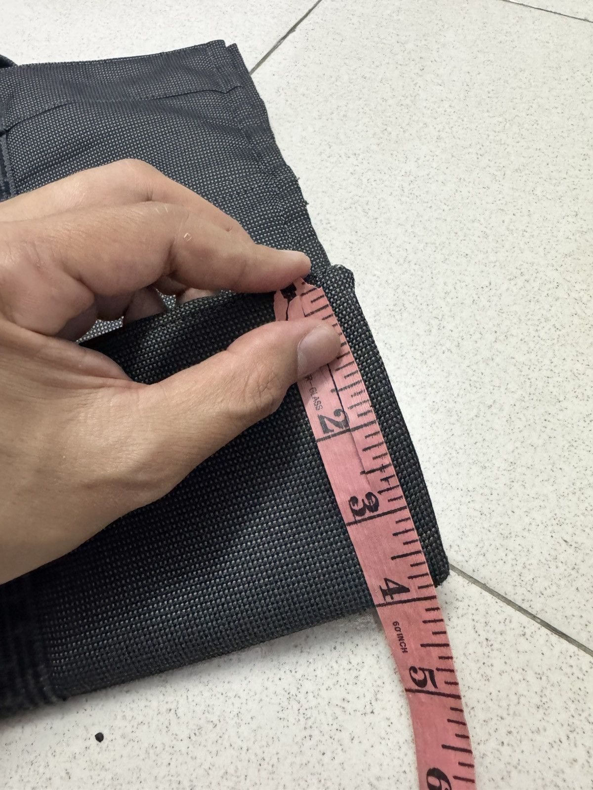Hermes HERMES FOURRE-TOUT BAG FRANCE EXCELLENT Size ONE SIZE - 15 Thumbnail