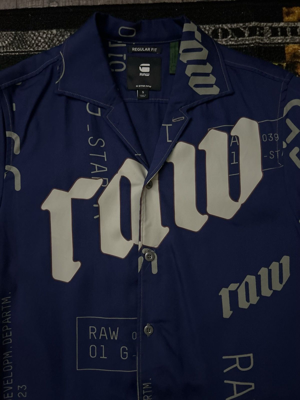 G-Star G-Star Raw Size US S / EU 44-46 / 1 - 3 Thumbnail