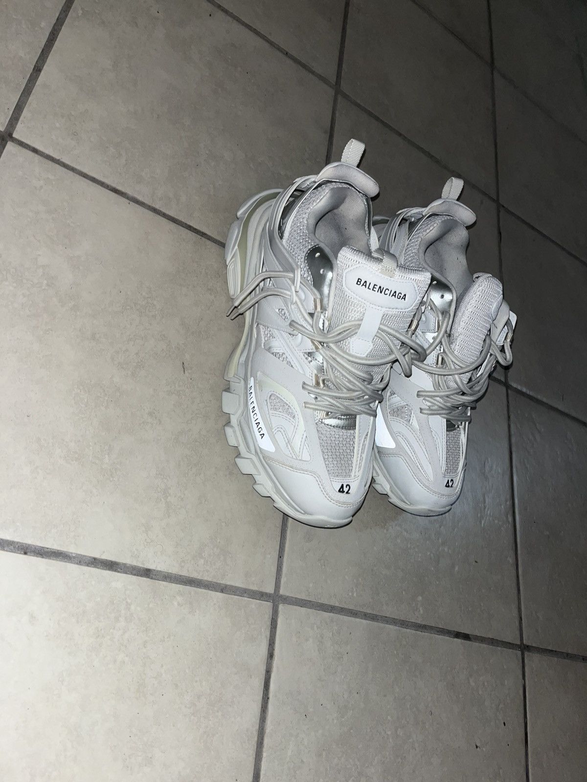 Balenciaga Balenciaga track sneaker Size US 9 / EU 42 - 2 Thumbnail