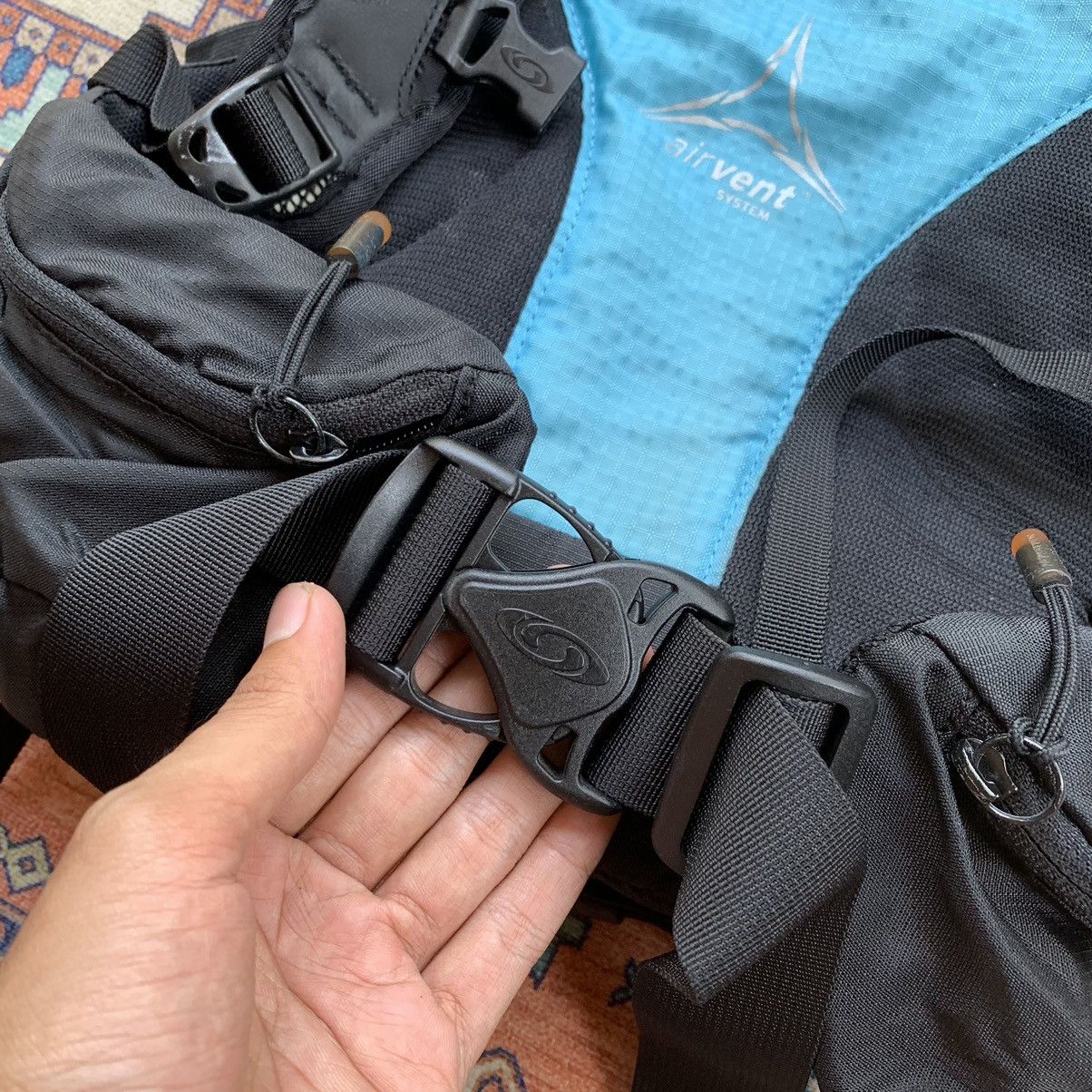 Salomon Salomon Backpack revorange 20 Size ONE SIZE - 5 Thumbnail